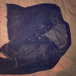 Jean jacket